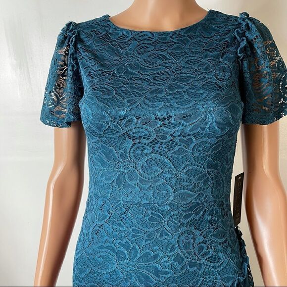 NWT City Vibe Lace Dress Sz 1 - Picture 5 of 14